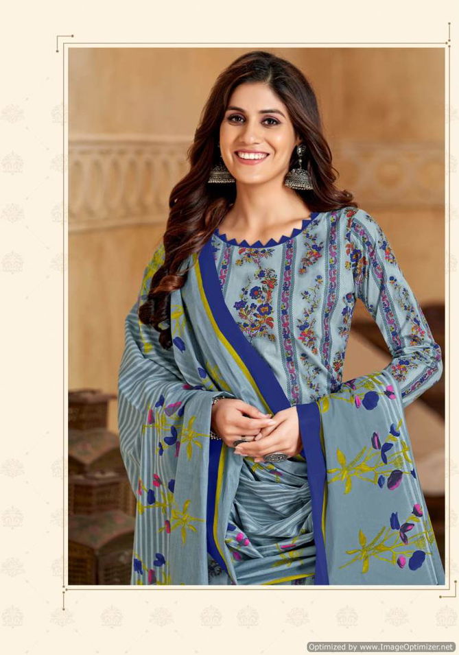 Hungama Vol 19 By Balaji Daily Wear Premium Cotton Dress Material Wholesale Shop In Surat
